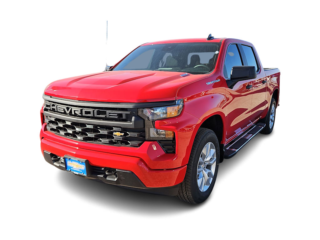 Thumbnail: 2026 Chevrolet Silverado 1500 - 18