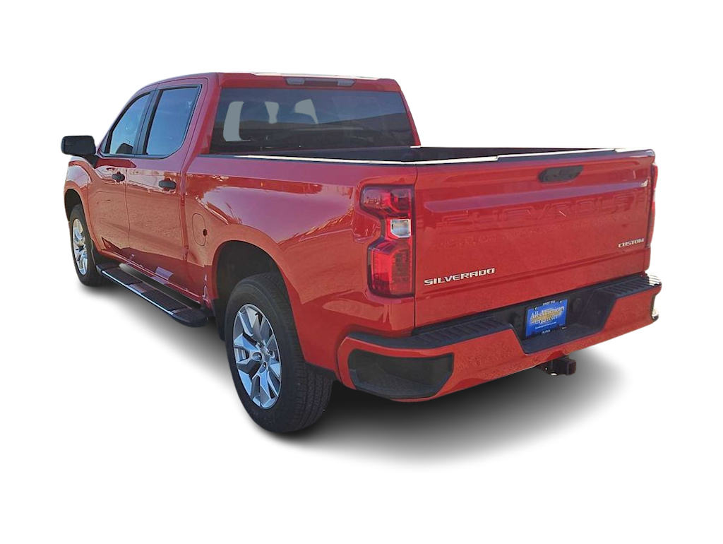 Thumbnail: 2026 Chevrolet Silverado 1500 - 4