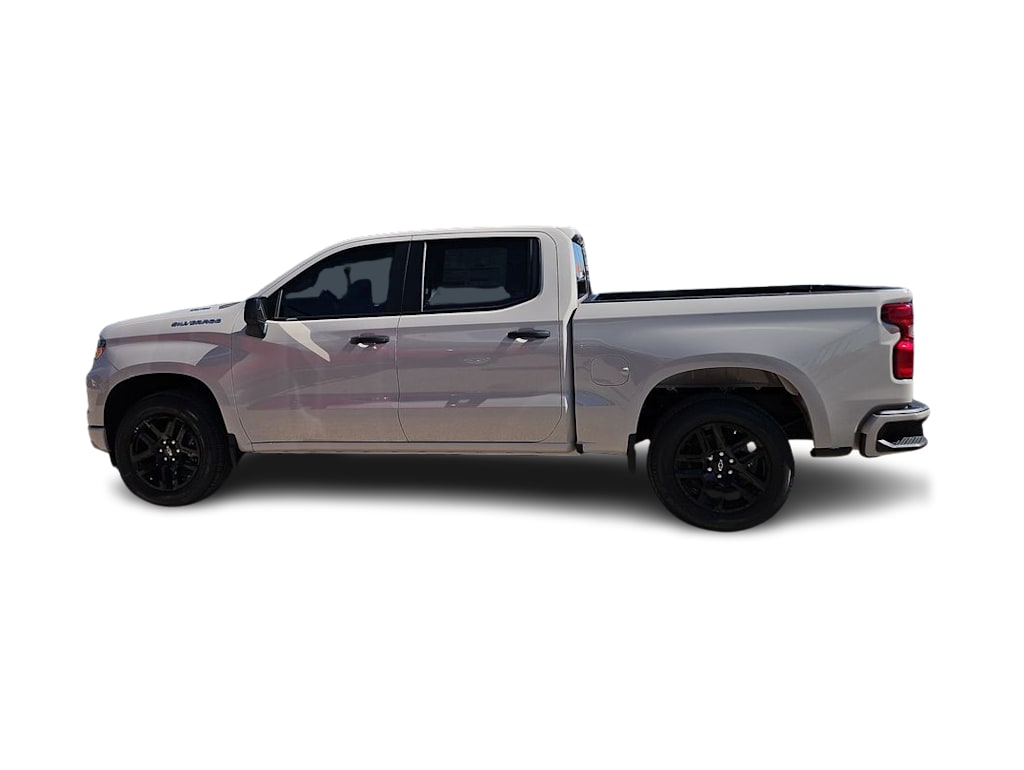 Thumbnail: 2026 Chevrolet Silverado 1500 - 3