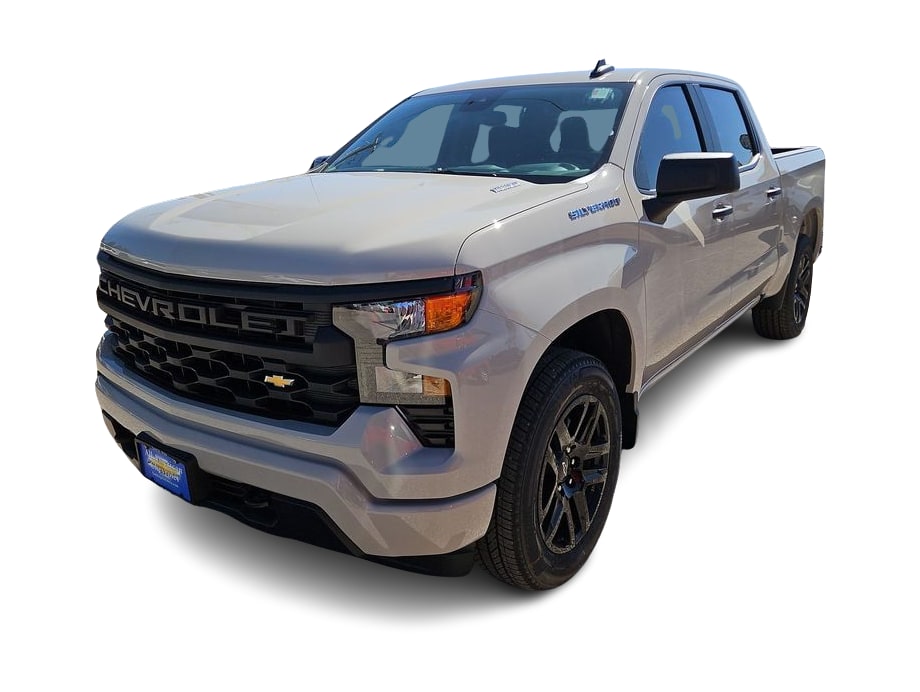 Thumbnail: 2026 Chevrolet Silverado 1500 - 17