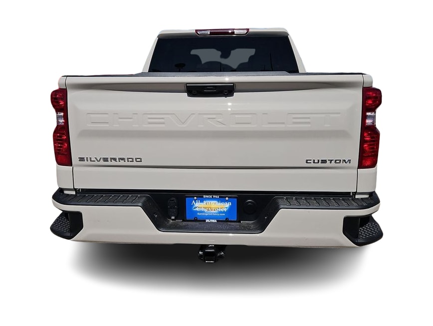 Thumbnail: 2026 Chevrolet Silverado 1500 - 5