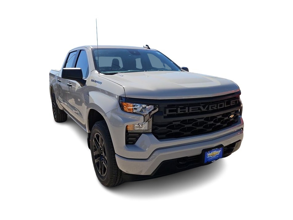 Thumbnail: 2026 Chevrolet Silverado 1500 - 16
