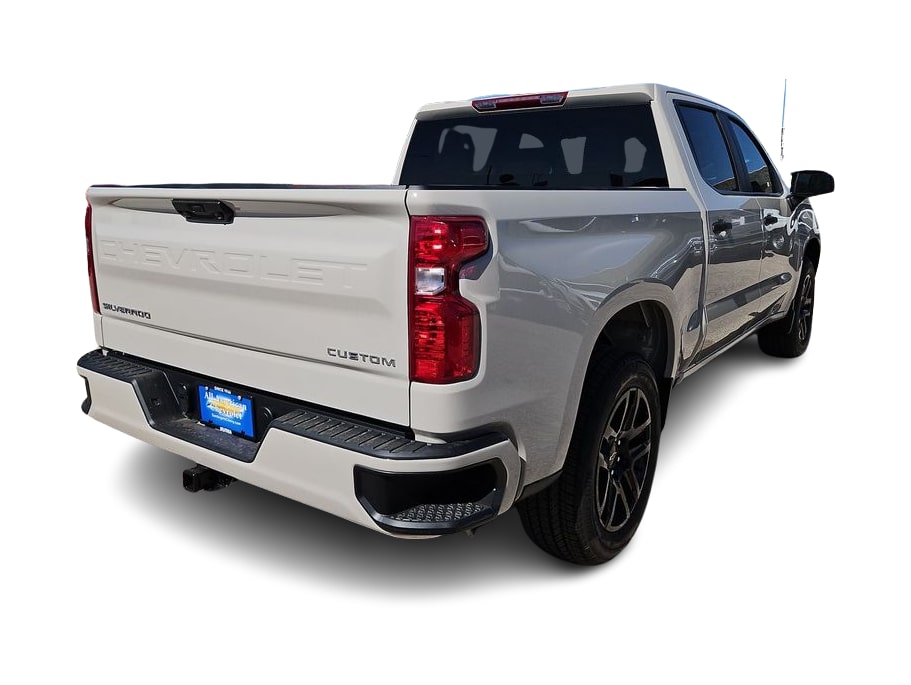 Thumbnail: 2026 Chevrolet Silverado 1500 - 18