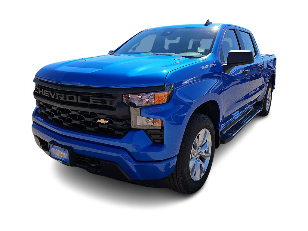 Thumbnail: 2026 Chevrolet Silverado 1500 - 19
