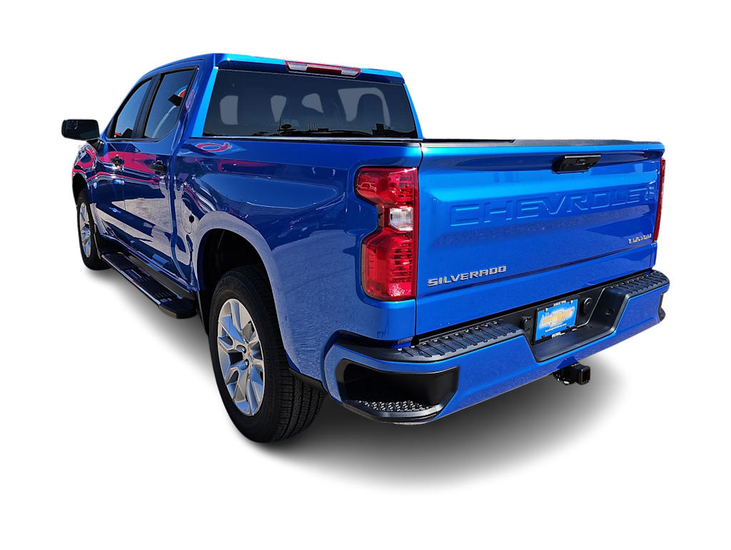 Thumbnail: 2026 Chevrolet Silverado 1500 - 4