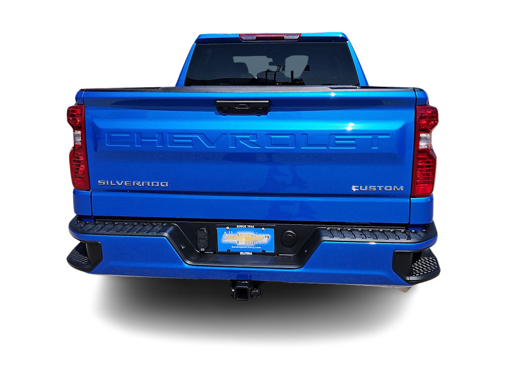 Thumbnail: 2026 Chevrolet Silverado 1500 - 5