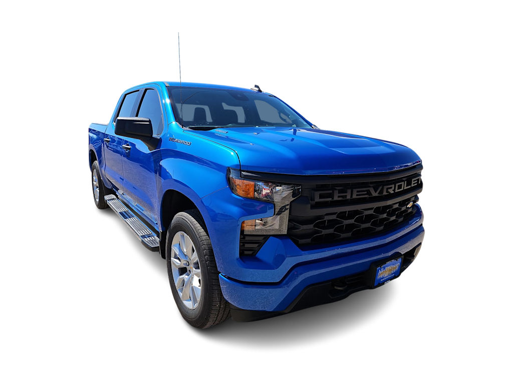 Thumbnail: 2026 Chevrolet Silverado 1500 - 18