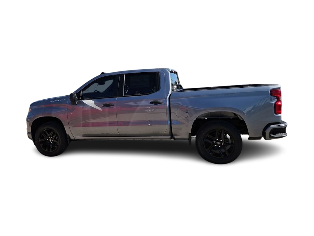 Thumbnail: 2026 Chevrolet Silverado 1500 - 3