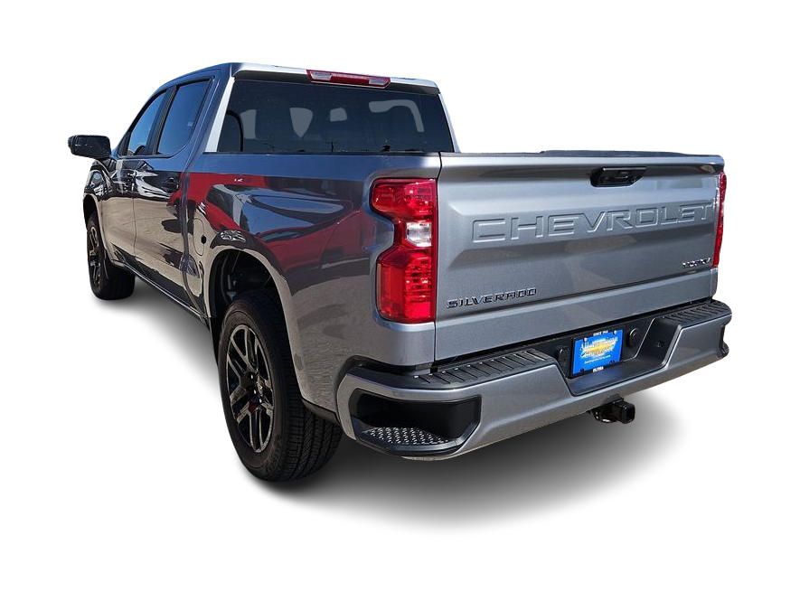 Thumbnail: 2026 Chevrolet Silverado 1500 - 4