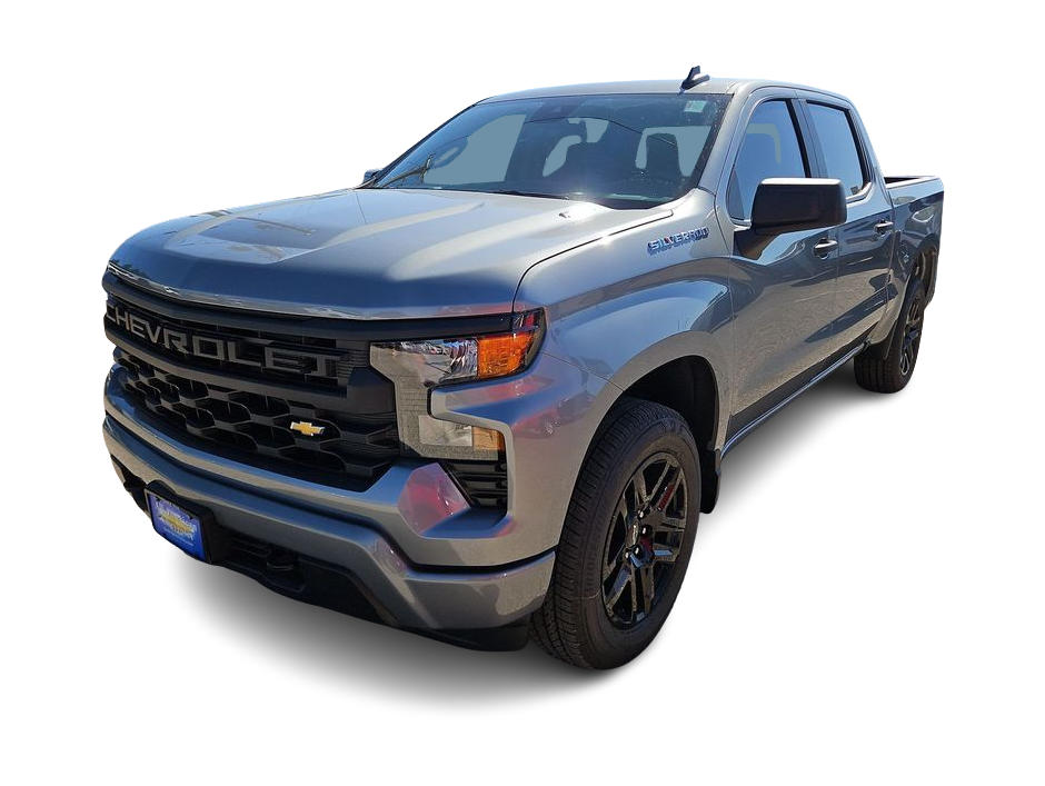 Thumbnail: 2026 Chevrolet Silverado 1500 - 18