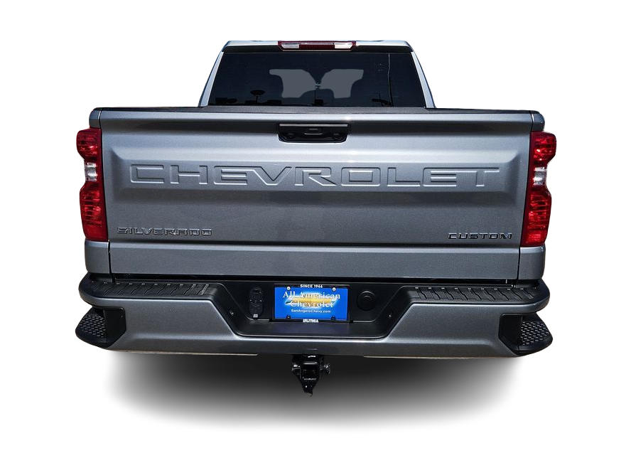 Thumbnail: 2026 Chevrolet Silverado 1500 - 5