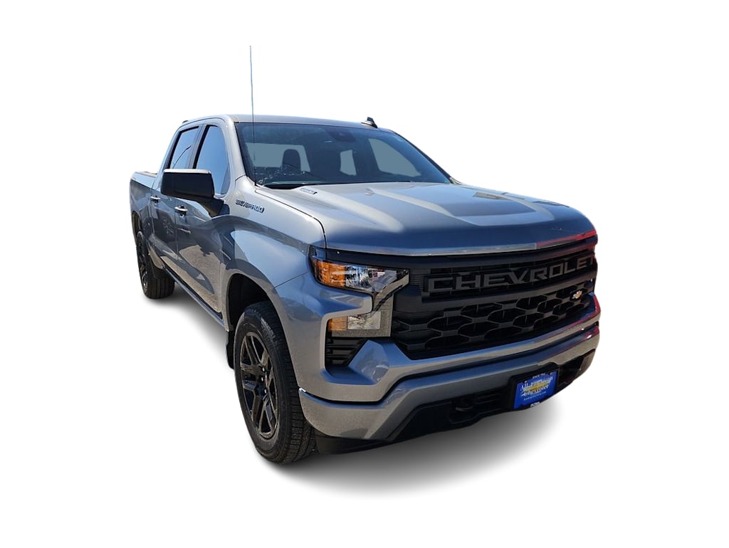 Thumbnail: 2026 Chevrolet Silverado 1500 - 17