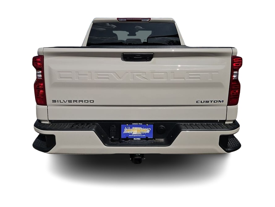 Thumbnail: 2026 Chevrolet Silverado 1500 - 5