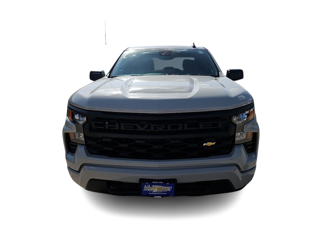 Thumbnail: 2026 Chevrolet Silverado 1500 - 6