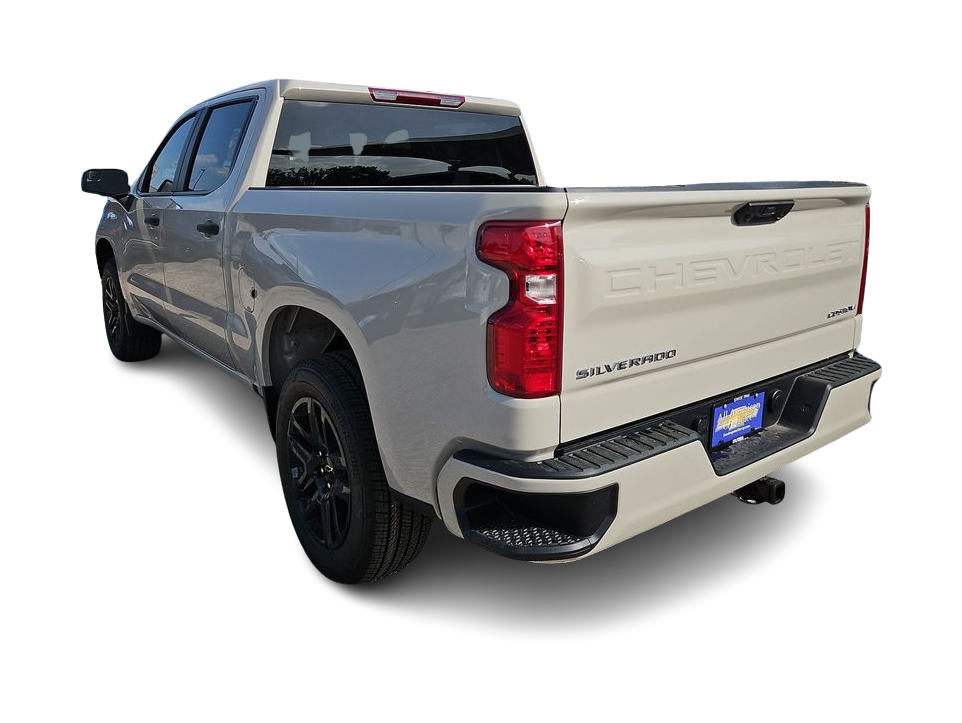 Thumbnail: 2026 Chevrolet Silverado 1500 - 4