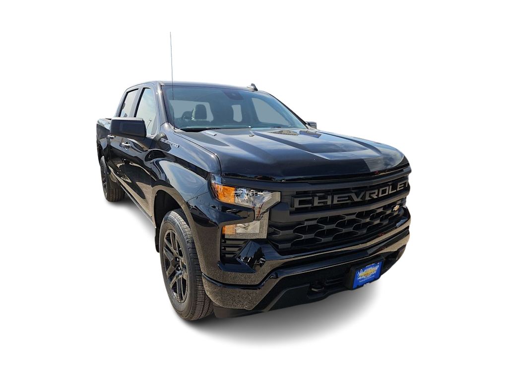 Thumbnail: 2026 Chevrolet Silverado 1500 - 16