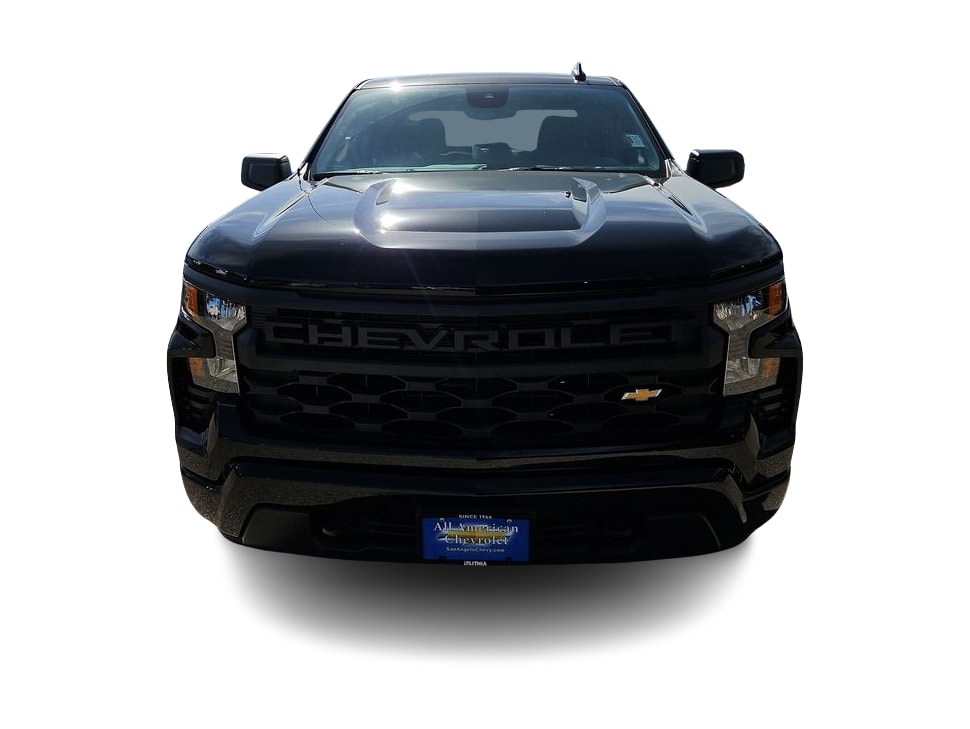 Thumbnail: 2026 Chevrolet Silverado 1500 - 6