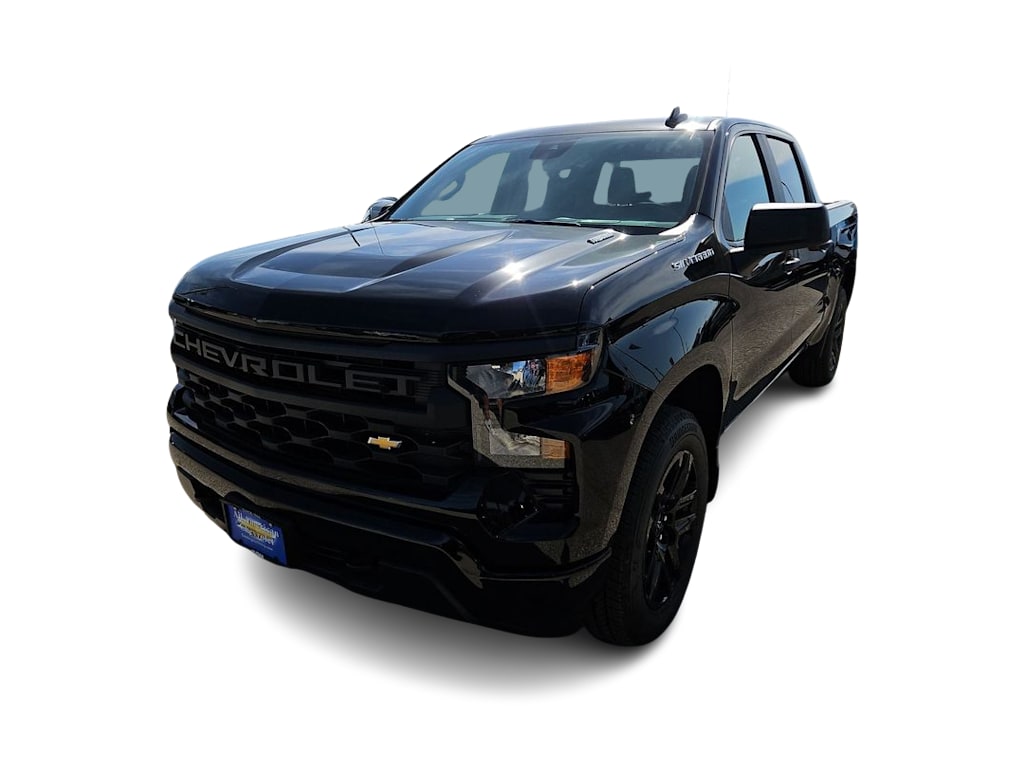 Thumbnail: 2026 Chevrolet Silverado 1500 - 17