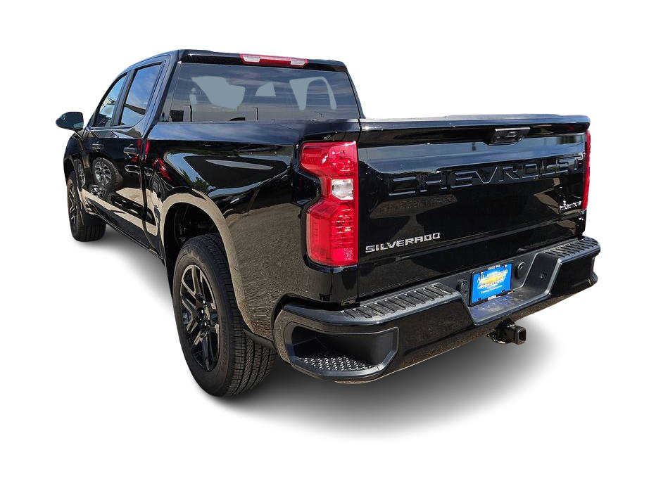Thumbnail: 2026 Chevrolet Silverado 1500 - 4