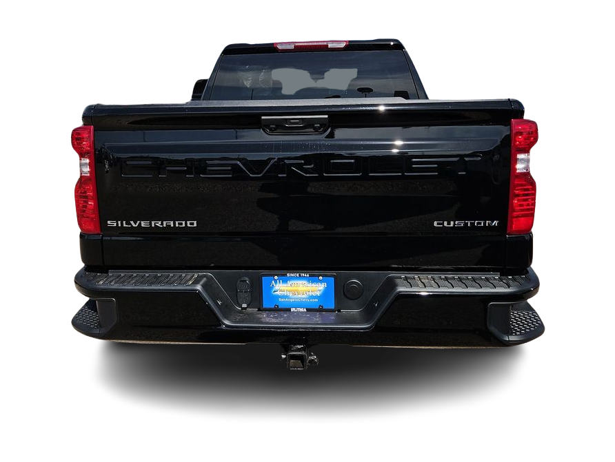 Thumbnail: 2026 Chevrolet Silverado 1500 - 5