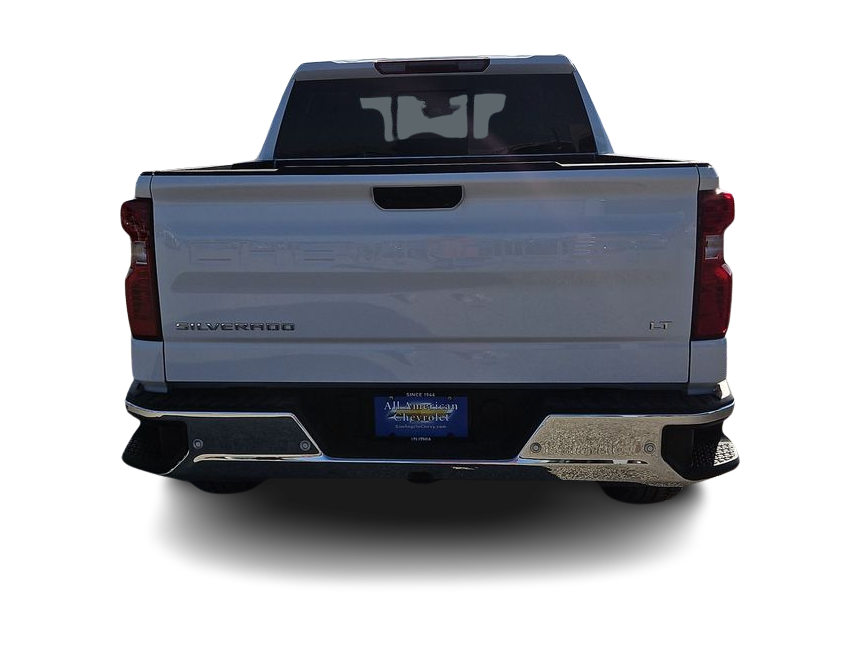 Thumbnail: 2026 Chevrolet Silverado 1500 - 5