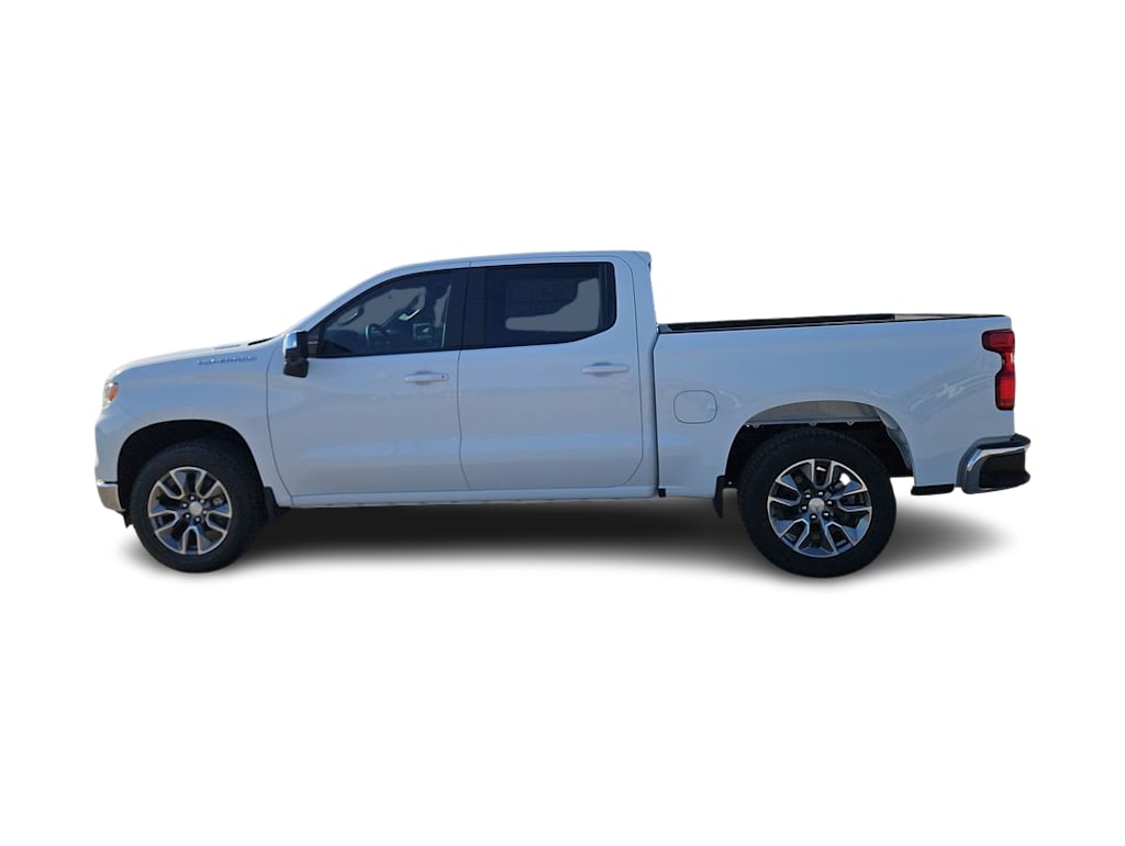 Thumbnail: 2026 Chevrolet Silverado 1500 - 3