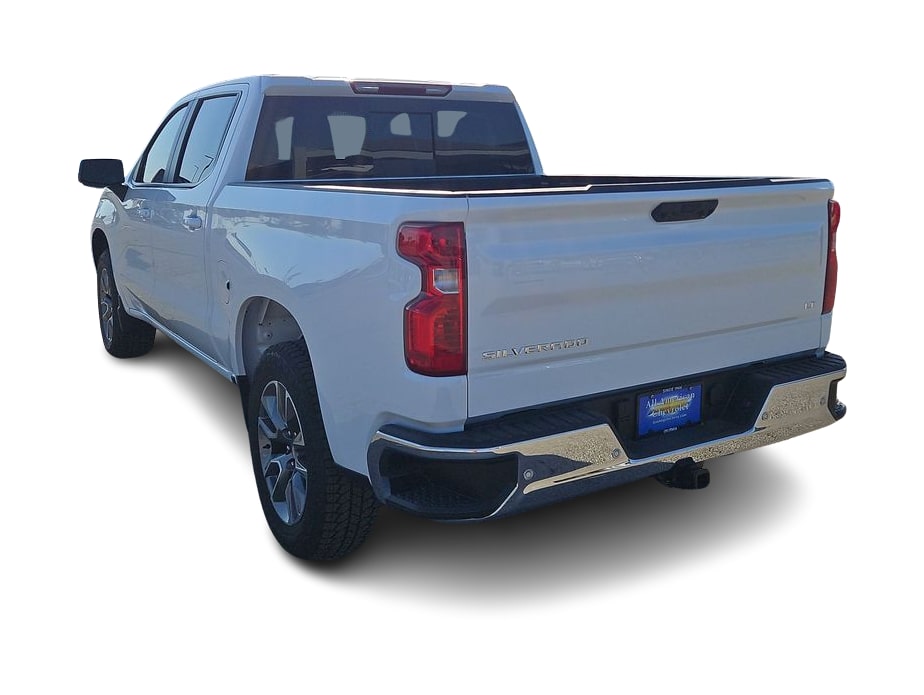 Thumbnail: 2026 Chevrolet Silverado 1500 - 4