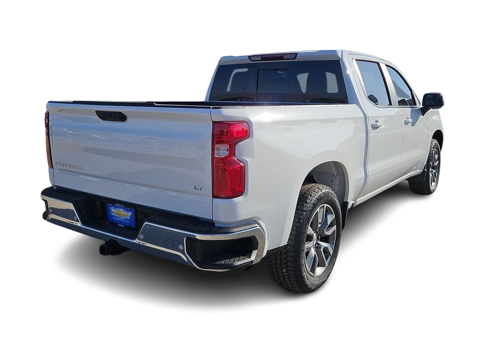 Thumbnail: 2026 Chevrolet Silverado 1500 - 19