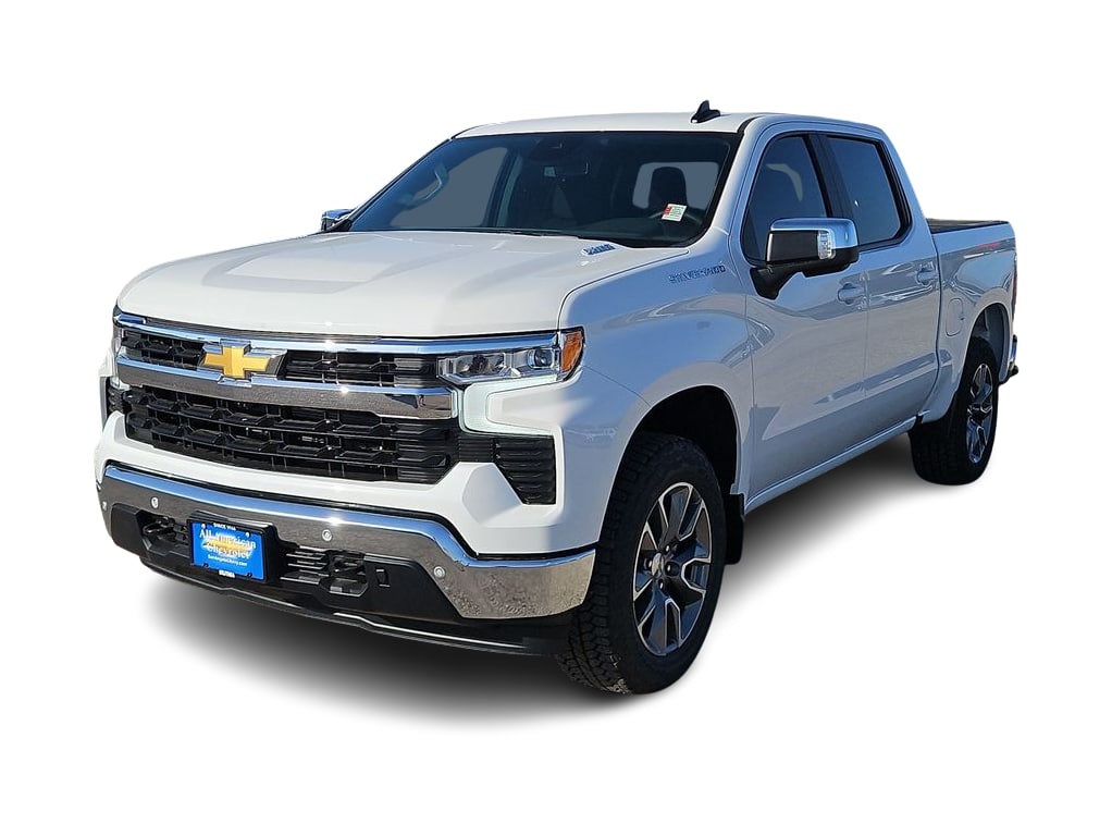 Thumbnail: 2026 Chevrolet Silverado 1500 - 18