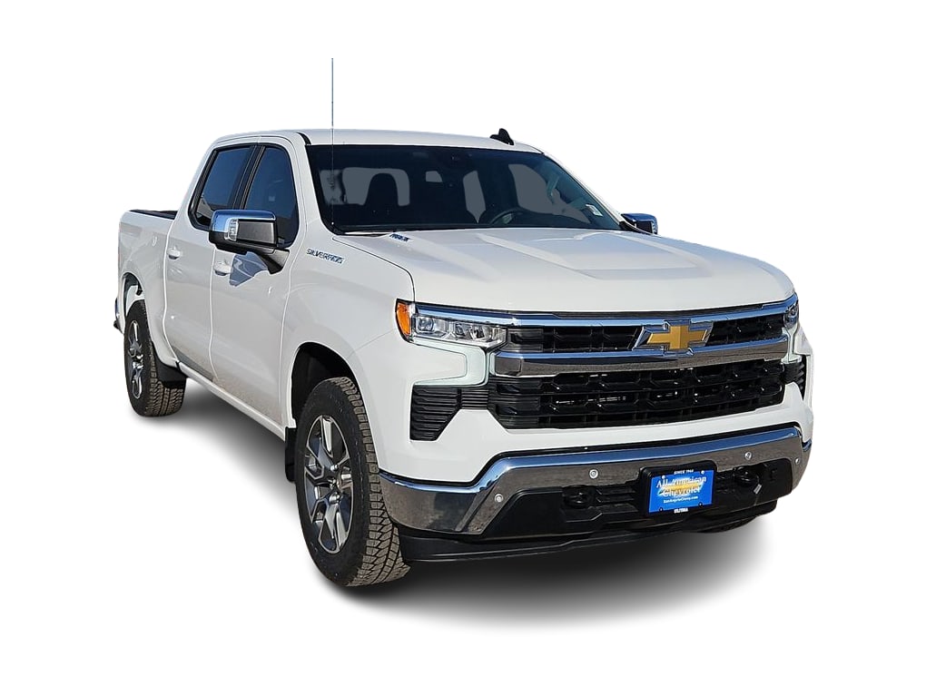 Thumbnail: 2026 Chevrolet Silverado 1500 - 17