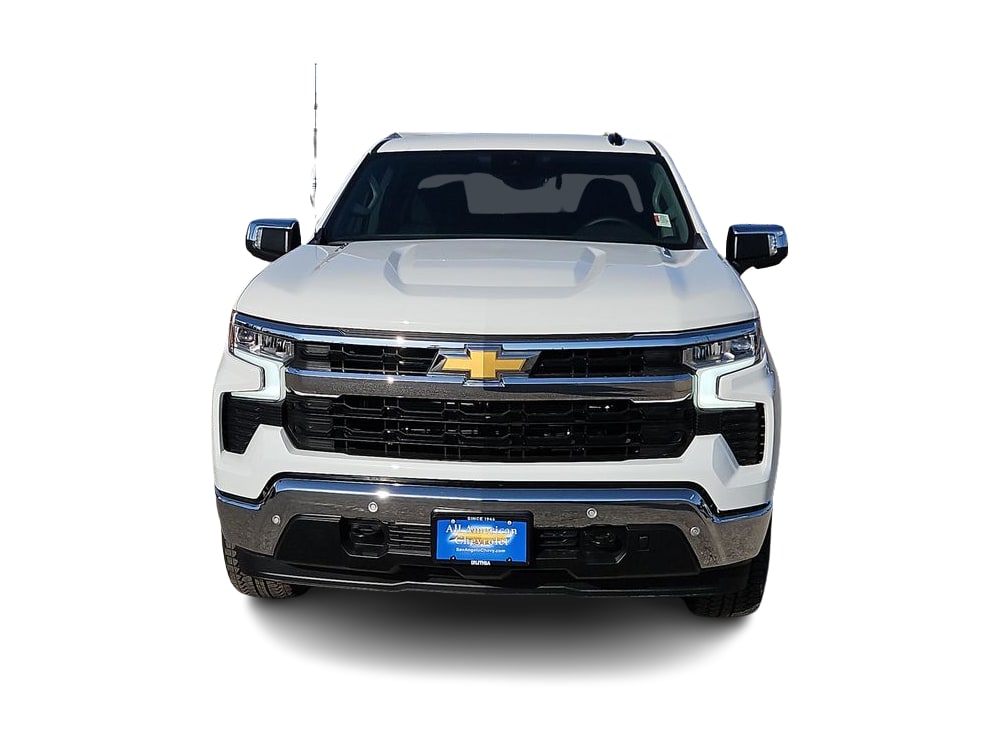 Thumbnail: 2026 Chevrolet Silverado 1500 - 6