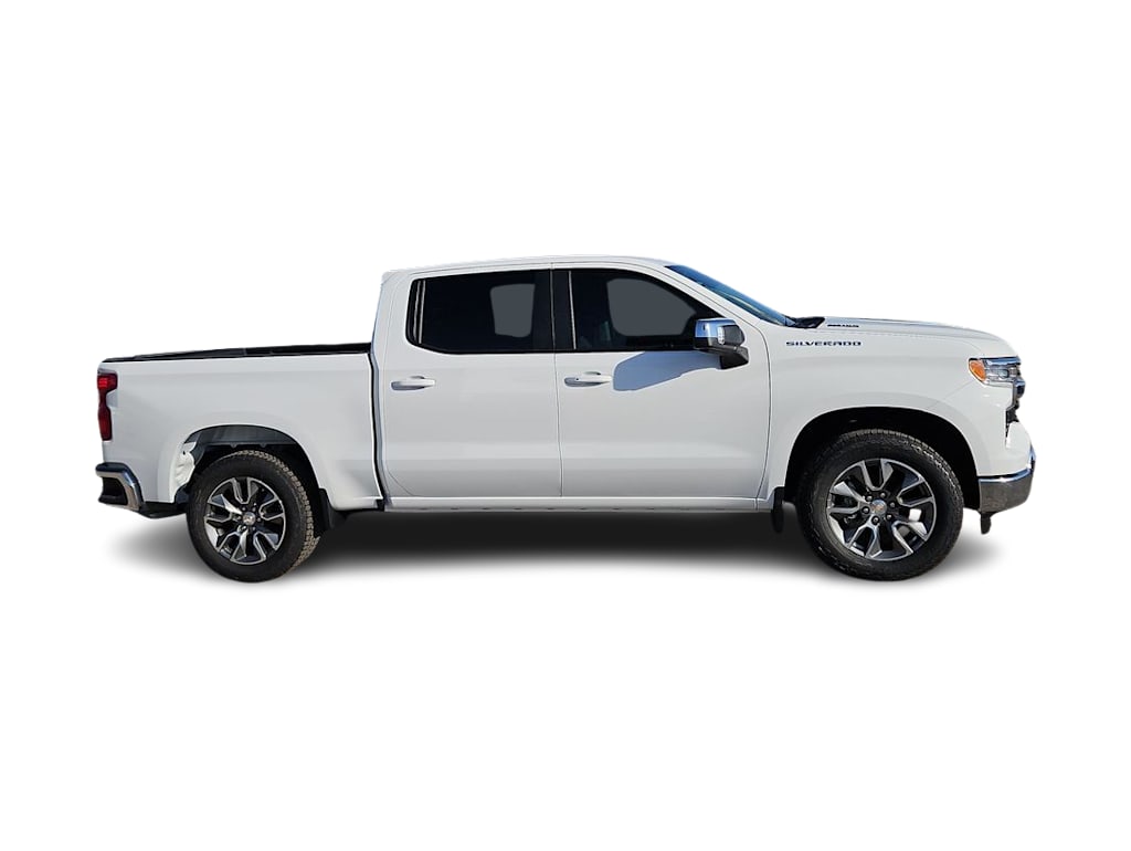 Thumbnail: 2026 Chevrolet Silverado 1500 - 20