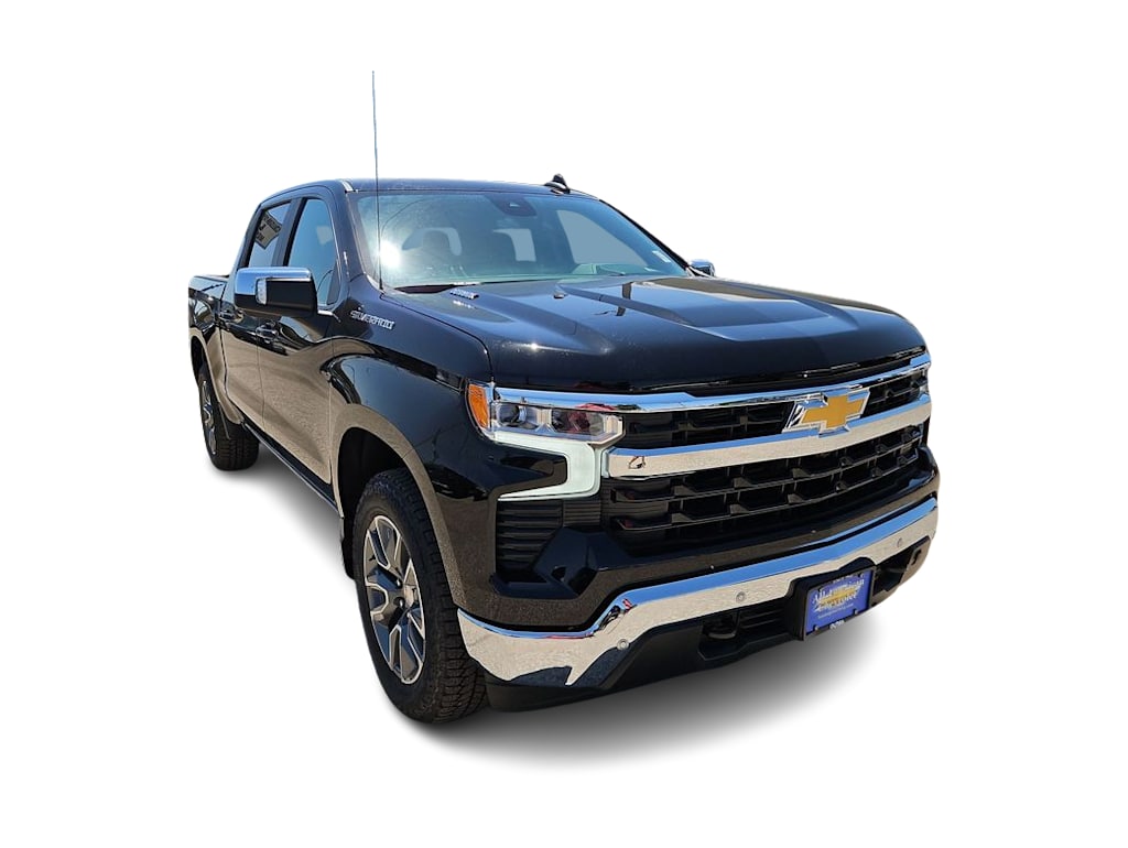 Thumbnail: 2026 Chevrolet Silverado 1500 - 17