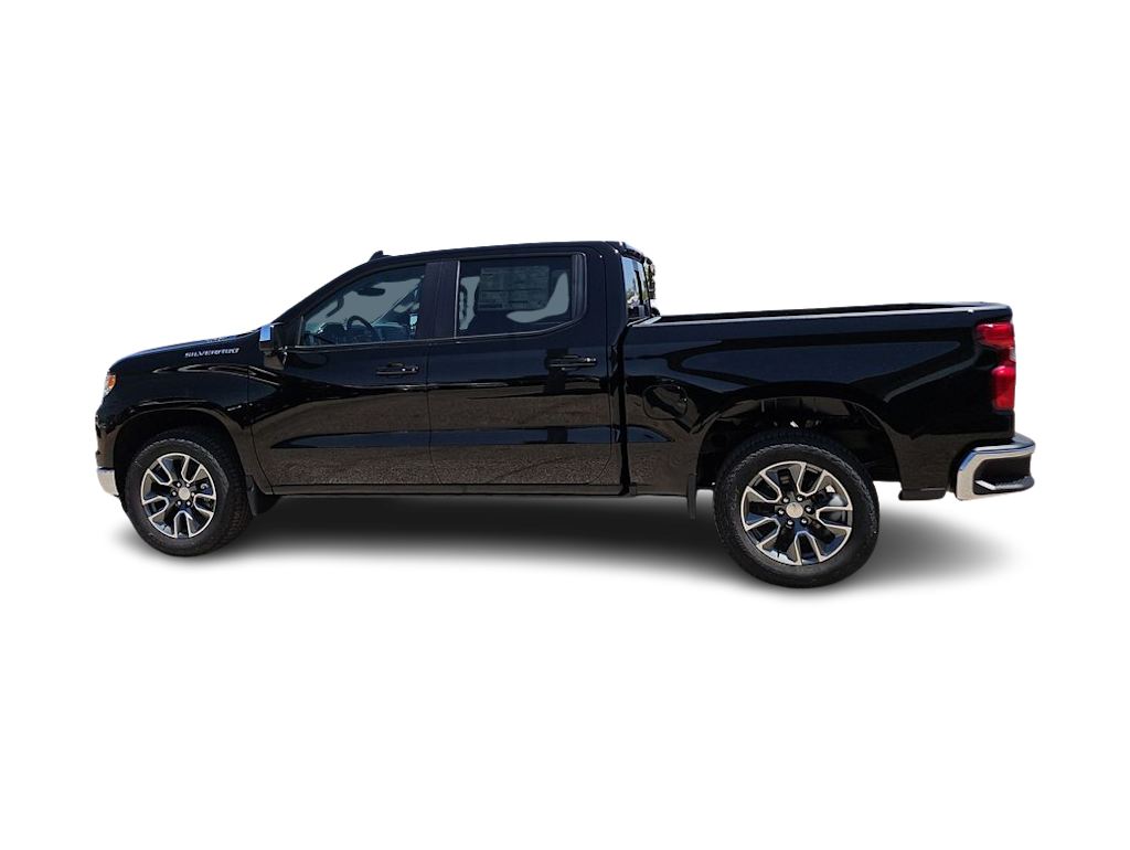 Thumbnail: 2026 Chevrolet Silverado 1500 - 3