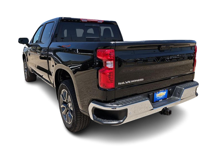 Thumbnail: 2026 Chevrolet Silverado 1500 - 4