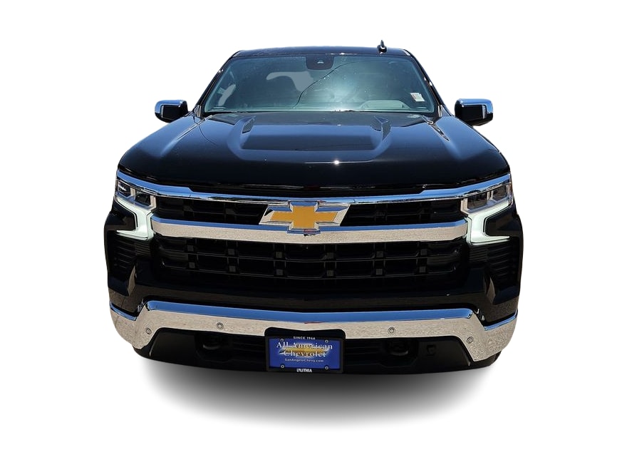Thumbnail: 2026 Chevrolet Silverado 1500 - 18
