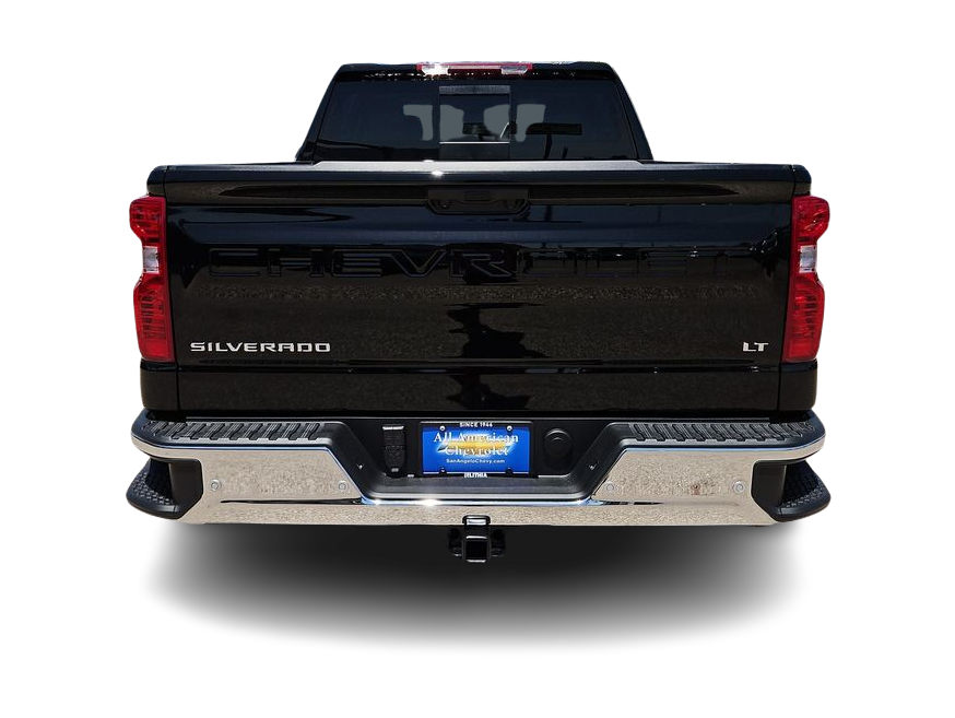 Thumbnail: 2026 Chevrolet Silverado 1500 - 5