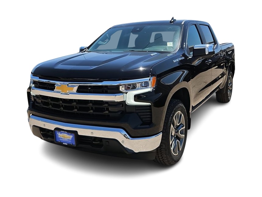 Thumbnail: 2026 Chevrolet Silverado 1500 - 6