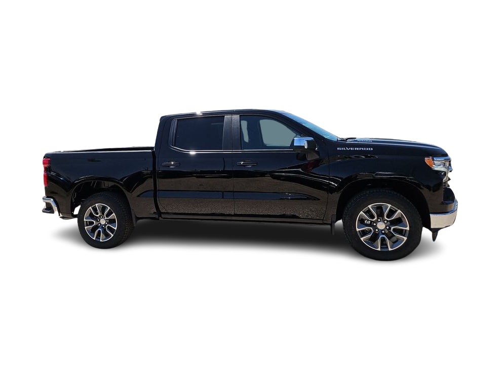 Thumbnail: 2026 Chevrolet Silverado 1500 - 20