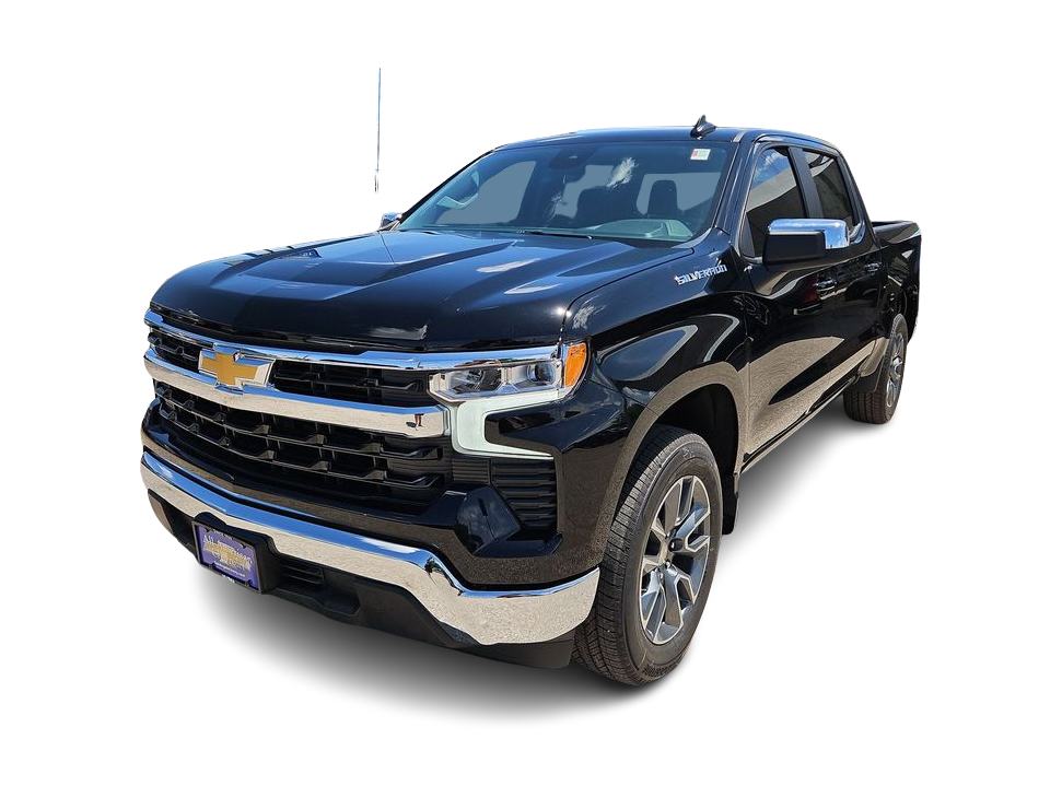 Thumbnail: 2026 Chevrolet Silverado 1500 - 17