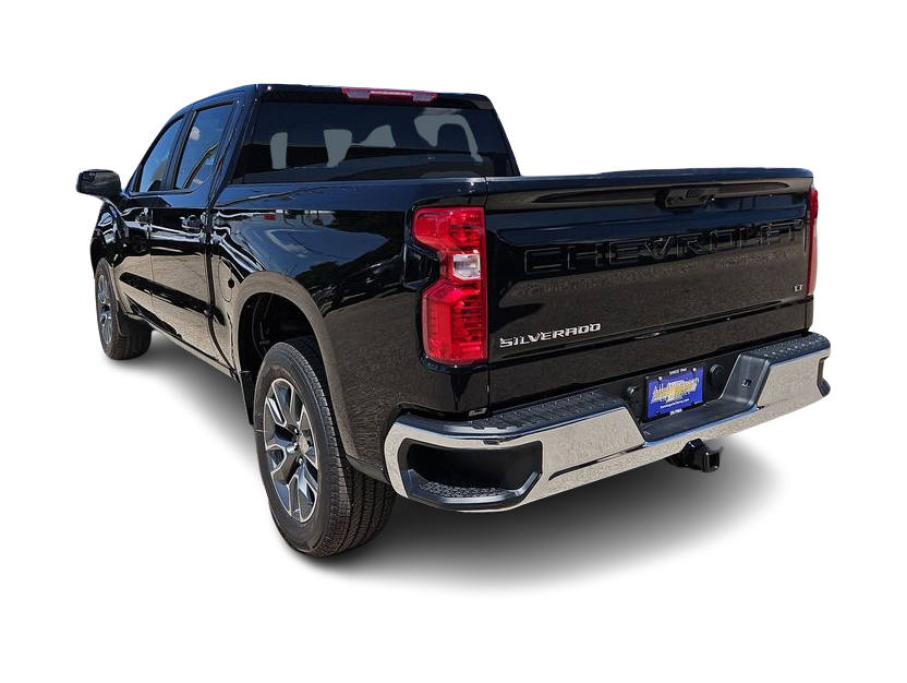 Thumbnail: 2026 Chevrolet Silverado 1500 - 4