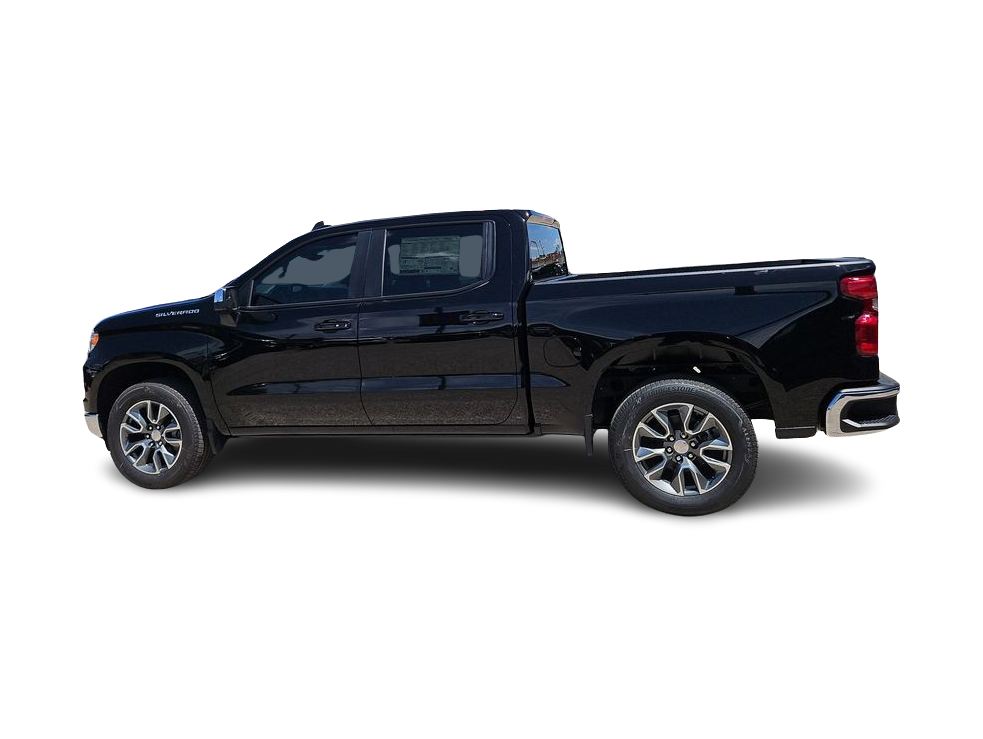 Thumbnail: 2026 Chevrolet Silverado 1500 - 3
