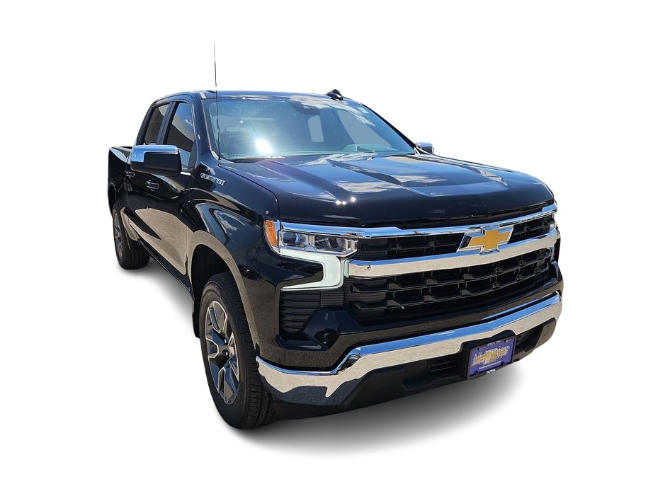 Thumbnail: 2026 Chevrolet Silverado 1500 - 16