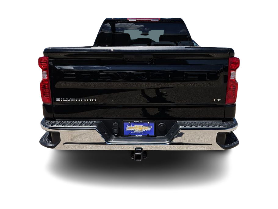 Thumbnail: 2026 Chevrolet Silverado 1500 - 5
