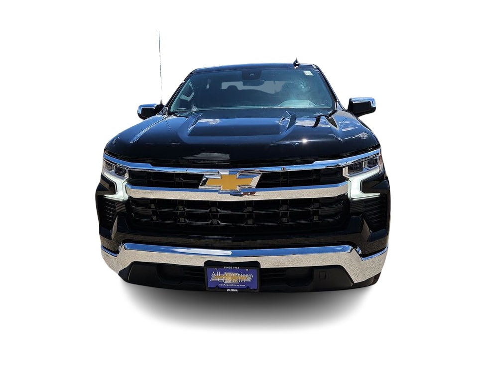 Thumbnail: 2026 Chevrolet Silverado 1500 - 6