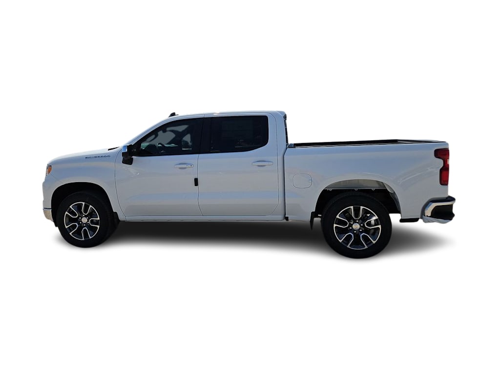 Thumbnail: 2026 Chevrolet Silverado 1500 - 3