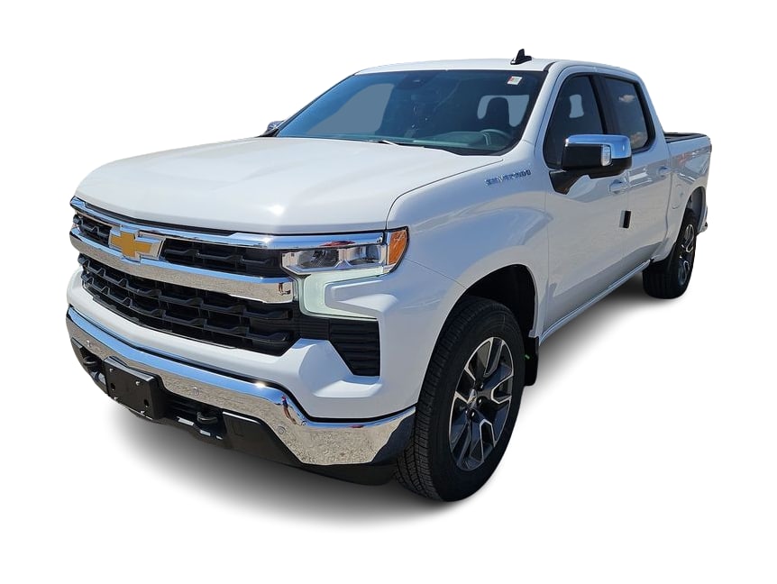 Thumbnail: 2026 Chevrolet Silverado 1500 - 19