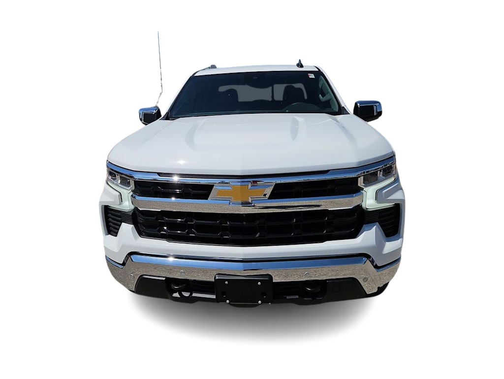 Thumbnail: 2026 Chevrolet Silverado 1500 - 6