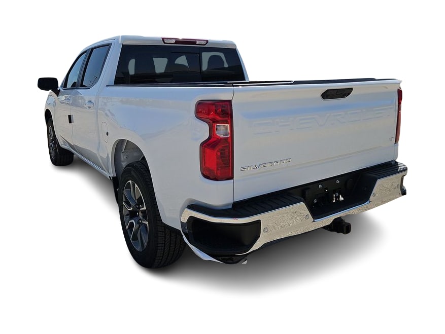 Thumbnail: 2026 Chevrolet Silverado 1500 - 4
