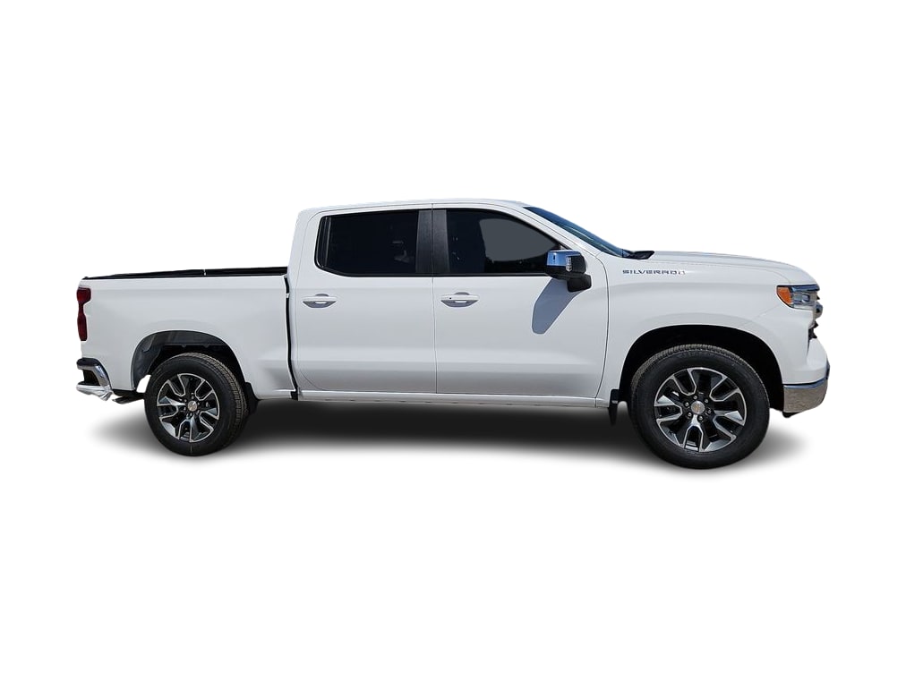 Thumbnail: 2026 Chevrolet Silverado 1500 - 21